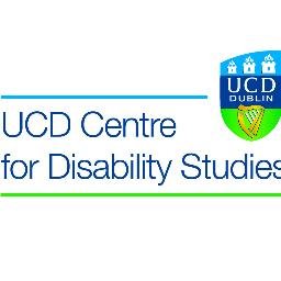 University College Dublin, UCD Centre for Disability Studies, MSc Disability. Join our programmes: @UCDDublin , @ucdsocscilaw, @UCDPsychology , @UCD_CDS