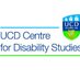 UCD Centre for Disability Studies (@UCD_CDS) Twitter profile photo