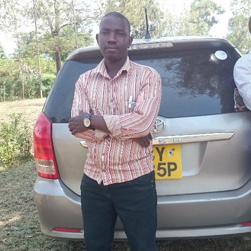 OmoshAdipo's profile picture. On a break