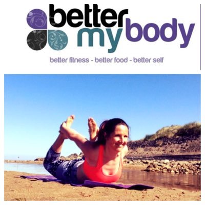 bettermybodyIE's profile picture. Inspiration, Motivation and Education. Fitness Classes, Fitness Retreats and Be Kind To Your Mind workshops. Kettlebells, Pilates, Yoga and meditation.