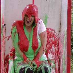 Supplying gunge across the UK at affordable prices since 2008.
We are pleased to be supplying gunge for GungeRaiser 2016 and other Gunge Bucket Challenge's.