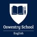 Oswestry English (@oswestryenglish) Twitter profile photo Oswestry English (@oswestryenglish) Twitter profile photo