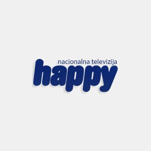 Zvanična strana Nacionalne Televizije Happy.