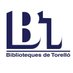 Biblioteques Torelló (@BibsTorello) Twitter profile photo