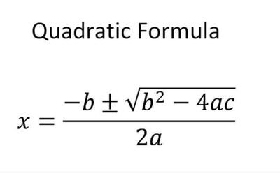 QuadraticForm_'s profile picture. I didn't choose the quadratic life, the quadratic life chose me

- Melia Calafiore