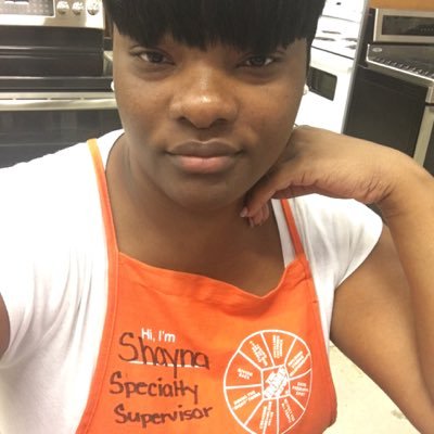 ShaynaPenson's profile picture. Define success on your own terms, achieve it by your own rules, and build a life you're proud to live.                                      Home Depot #207 CXM