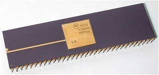 ITというのは恥ずかしい時代システム屋です。8080より6800派... 古過ぎるね。