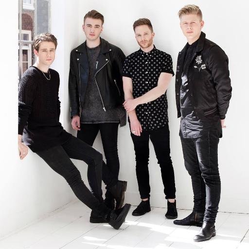 STTSMNOFFICIAL's profile picture. Stan Smeets - Lead Vocals | Jerôme Lenders - Guitar | Jesse Hanssen - Bass | Bram Peters - Drums