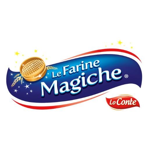 Le Farine Magiche Lo Conte. Leader consolidato nel settore delle farine speciali con il brand Le Farine Magiche.