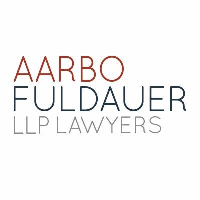 Aarbo Fuldauer LLP is a full service law firm based in Calgary, Alberta.
