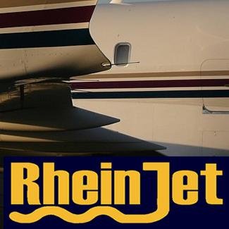 Welcome to RheinJet's official account. Your favourite travel & mobility solution..