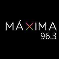 Máxima 96.3 FM (@maxima96) 's Twitter Profile