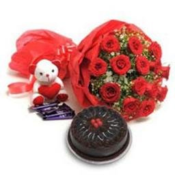 We are established florist in India and deliver flowers cake chocolate and gifts all over World