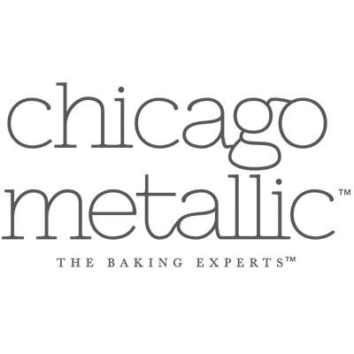 At Chicago Metallic we believe that serious baking requires serious bakeware. That's why we've been crafting innovative bakeware for over 100 years.