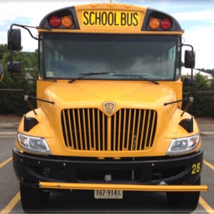 We transport 10,000 students to and from school all across Arlington County every day