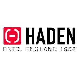Haden is one of the UK’s leading small domestic appliances brands.