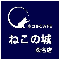 桑名市初の猫カフェ「ねこの城桑名店」の公式アカウントです♪Instagram毎日更新♪♪