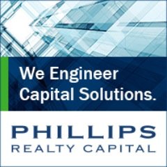 Phillips Realty Capital | Commercial Real Estate Finance | We Engineer Capital Solutions #CRE #CommercialRealEstate #CREfinance