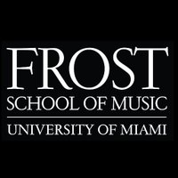 Frost School of Music at the University of Miami (@frostschoolum) 's Twitter Profile