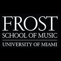 Frost School of Music at the University of Miami(@frostschoolum) 's Twitter Profile Photo