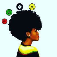 Black Women in STEM(@BlackWomenSTEM) 's Twitter Profile Photo