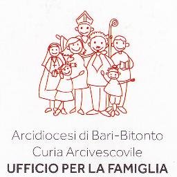 Profilo Twitter dell'Ufficio Diocesano di Pastorale Familiare dell'Arcidiocesi di Bari-Bitonto