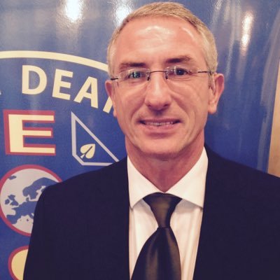 5 times Deaflympian for Ireland Football/ICSD Football Assistant Technical Director for 2017 Deaflympics/European Deaf Sports Organisation Board Member 2014-22