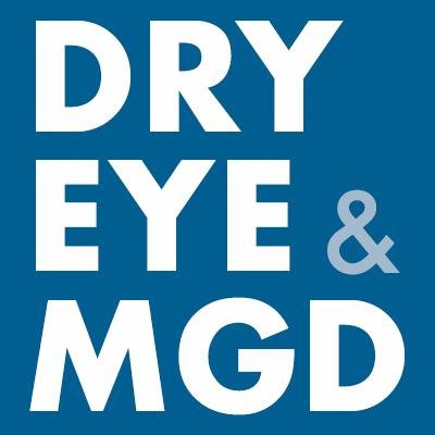 Do your eyes feel burning, gritty, and dry? You may have #DryEye and Meibomian Gland Dysfunction #MGD.