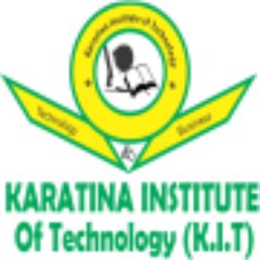 karatinainstit1's profile picture. Trains:ICDL,Comp Engineer, Coding, CISCO, Dip-ICT, Web Design, Cybersecurity, Catering, Business DiplomaS
https://t.co/2QKsCnaqha