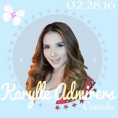 OFFICIAL CANADA CHAPTER OF KARYLLE ADMIRERS