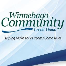 Winnebago Community Credit Union is a not-for-profit financial cooperative working to Help Make Our Members Dreams Come True! https://t.co/tpypSHwvOZ