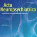 Acta Neuropsychiatrica (@scnpjournal) Twitter profile photo Acta Neuropsychiatrica (@scnpjournal) Twitter profile photo