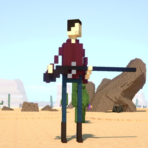 SurviveTheWest's profile picture. A brand new game brought to you by the minds of @TheAndrewMast and @AbrahamMast