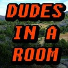 Dudes in a Room talking about whatever, whenever. Find us on iTunes: https://t.co/Nn6O8r9dM3