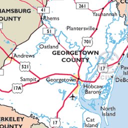 Serving Georgetown County.