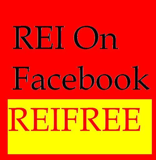 REIFREE's profile picture. Real Estate Investor Free - http://t.co/cQqKi9AkIg