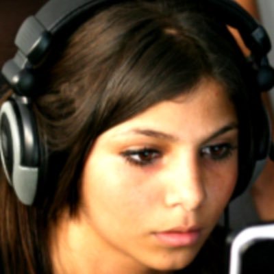 I am girl gamer with the best girl team in the world. Y'all boys suck.