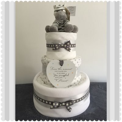 CraftyBabyUK's profile picture. We specialise in bespoke baby gifts that you will be as excited to give as to receive. Currently local delivery only.