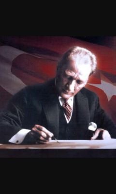 ATATÜRKÇÜ❤❤❤ SADECE ATATÜRKÇÜLER❤❤❤
#TEK AŞKIMIZ ATATÜRKÜMÜZ❤❤❤