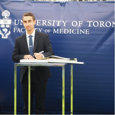 Urologist via @THP_Hospital, @UofTUrology, and @UofTMedicine