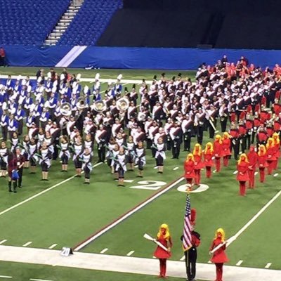 NSHSBands's profile picture. The Official Twitter Home of the North Side High School Band Program
