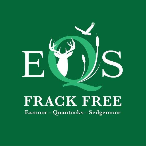 Opposed to fracking on Exmoor, Quantocks & Sedgemoor or anywhere else!