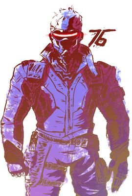 OverWatch RP | Lewd in DM | 18+ OWRP | Old habits die I guess |