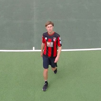 Tennis, AFC Bournemouth and occasionally something else