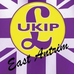 The Official twitter page of the East Antrim branch of UKIP.