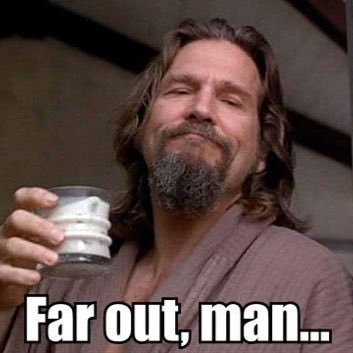 patrik_fast's profile picture. “Yeah, well, you know, that’s just, like, your opinion, man.” — The Dude