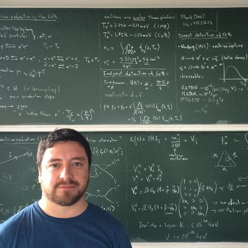 Theoretical physicist in industry. Nuclear-physics junkie. Currently making educational videos on YouTube. Aspiring Bayesian. Former #neutrino analyst.