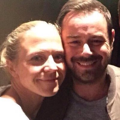 | Kellie Bright & Danny Dyer | Massive fan of EastEnders, I love The Carters. Very proud to call Kellie & Danny my idols ♡ #TeamBright