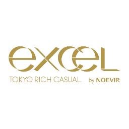 エクセルメイク TOKYO発、RICH＆CASUALなメイクアップブランド インスタグラム→ https://t.co/t6n8RmIjsm