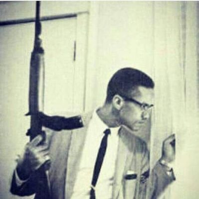 The white liberal is the worst enemy to America, and the worst enemy to the black man.
Malcolm X 🖕🏿the left & right it's B1 only